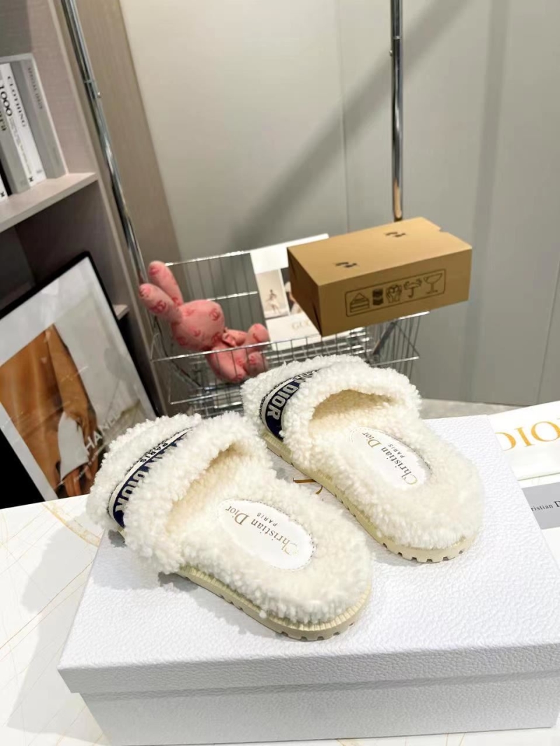 Christian Dior Slippers